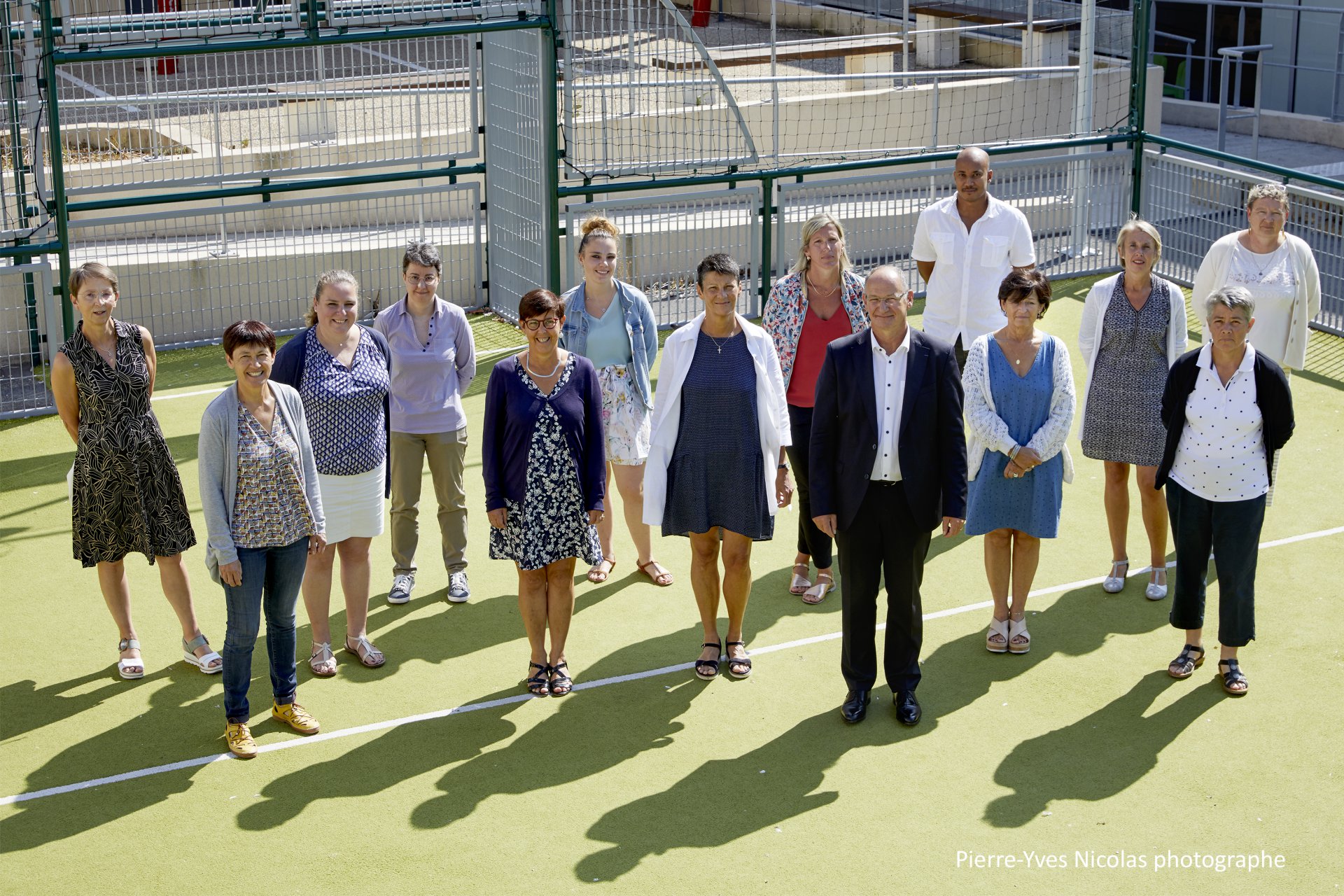 Equipe Pastorale 2021-2022